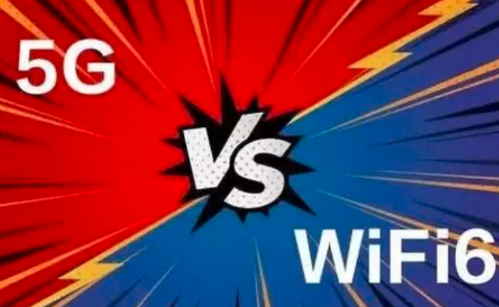 5G和Wi-Fi 6相爱相杀，谁才是未来的无线网主角？