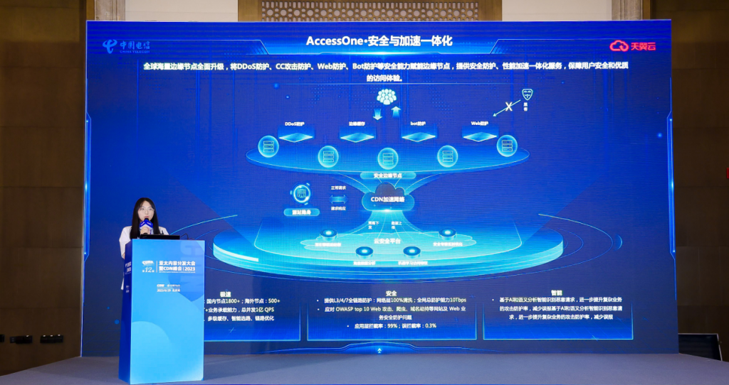 天翼云AccessOne打造边缘一体化解决方案，应对企业应用挑战 - 科技云报到