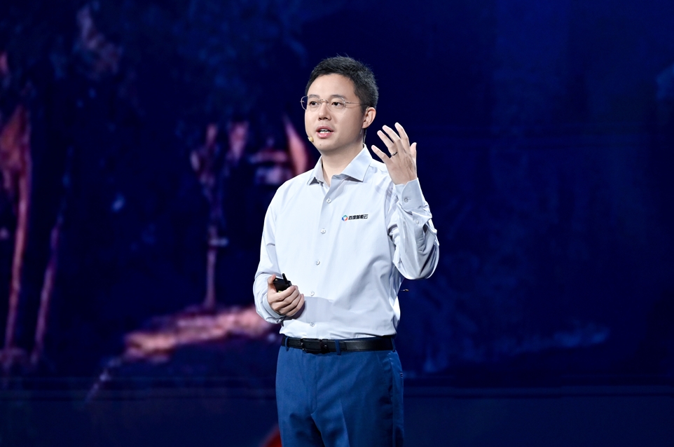 百度沈抖：智能经济时代，呼唤智能优先的AI云