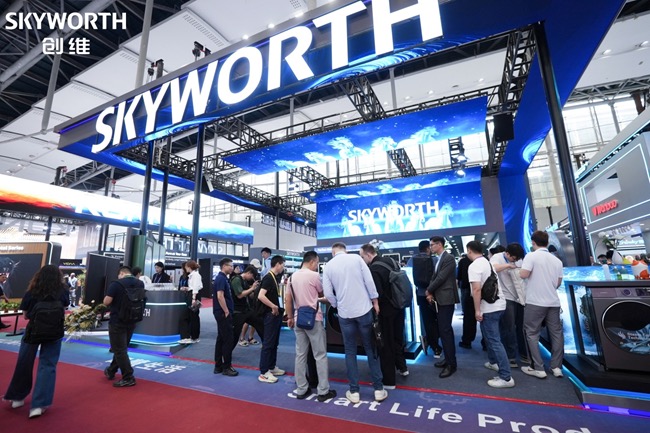 产品适配、运营扎根、稳定交付，创维个护广交会秀硬核出海路径